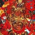 喇呼拉護法 (Rahula)