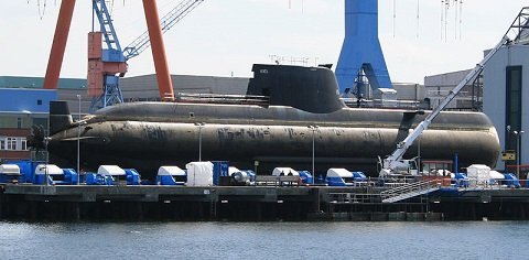 214型潛艇 (德)
