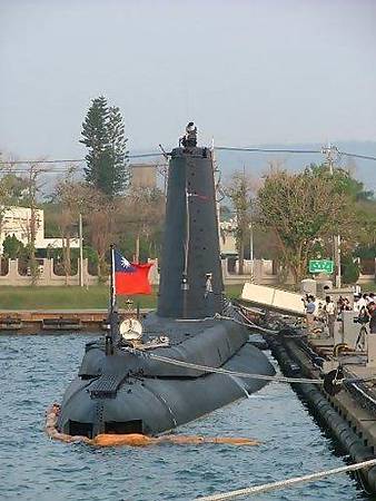 SS-791 海獅 (臺灣)