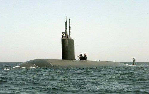 Tucson's (SSN-770)