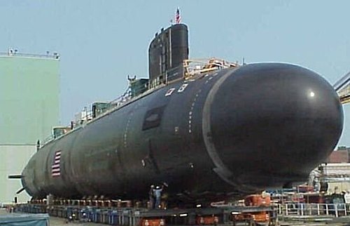 維吉尼亞級核子動力攻擊潛艦