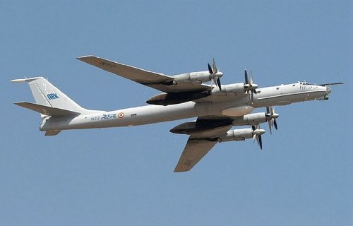 圖-142反潜機