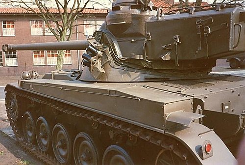 AMX 13 105mm NL