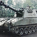 (德) M109自行榴彈砲