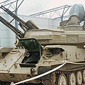 ZSU 23-4 SPAAG Iraq 1991