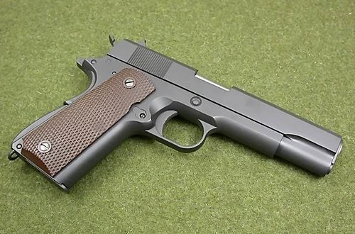 M1911A1軍版