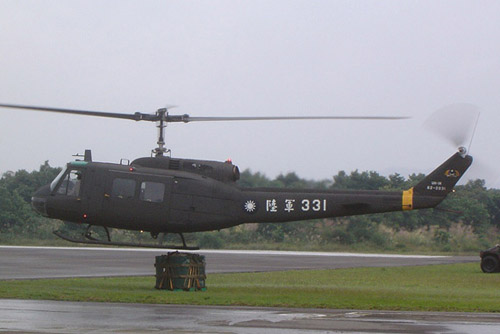 (台灣) UH-1H