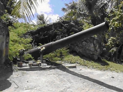 海軍の15センチ砲