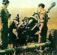 英國L118式105毫米輕型榴彈炮