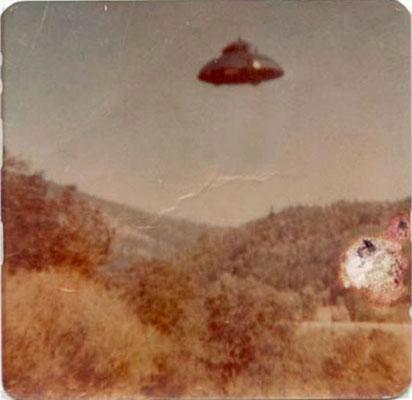 1964 美國-UFO