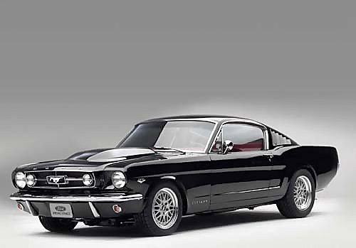 Ford~Mustang