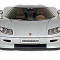 Koenigsegg CC 2002