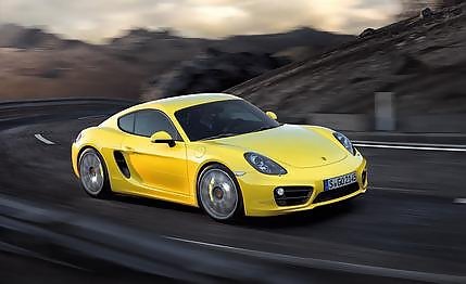 Cayman - Porsche