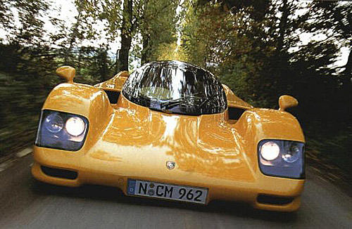 Dauer 962 LeMans （1994年）