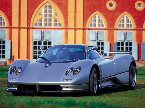 Pagani Zonda