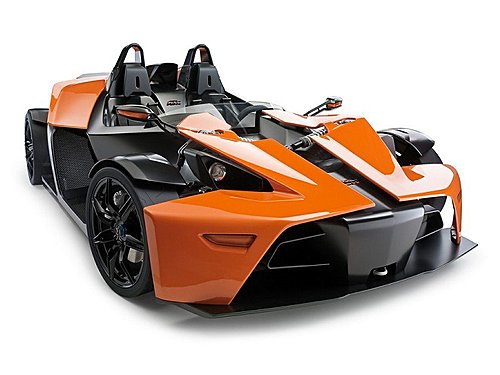 KTM X-Bow 2007