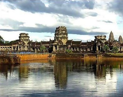柬埔寨吳哥窟