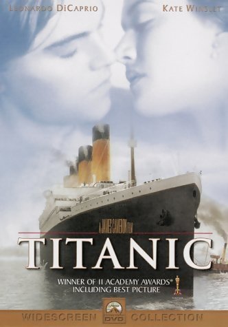 鐵達尼號 (美) 1997
