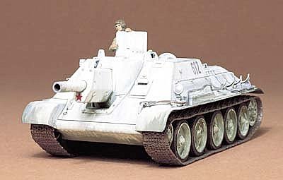 (蘇) SU-122襲擊砲戰車