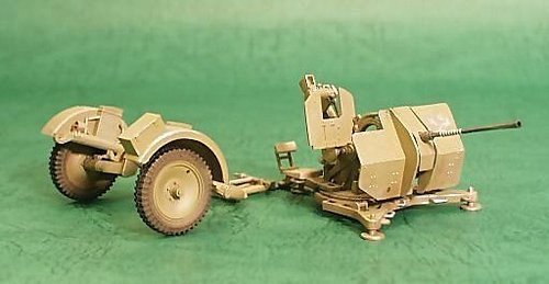 Horch 1a & Flak 38-2