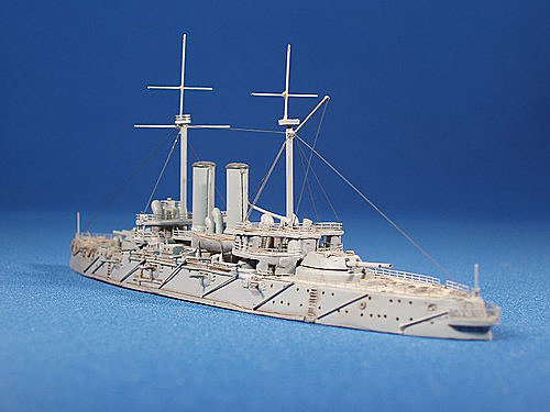 日本帝國海軍戰艦 富士 Japanese battle ship FUJI