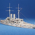 日本帝國海軍戰艦 富士 Japanese battle ship FUJI