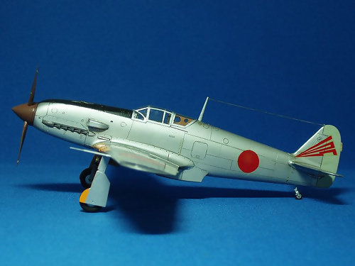 日陸軍三式戰鬥機 飛燕