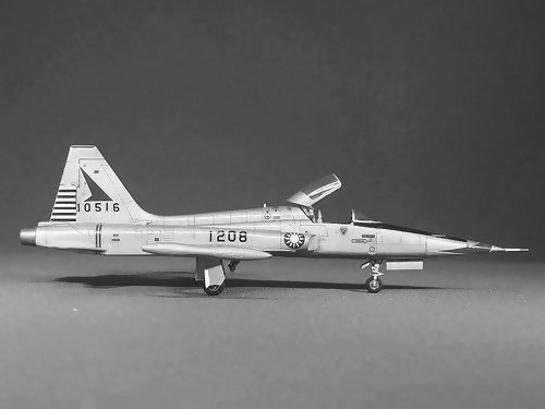 台灣 F-5A自由鬥士戰鬥機
