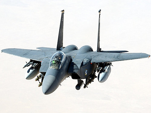 F15 Eagle