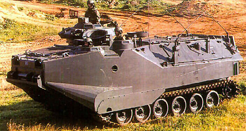 AAV-7水陸兩用運兵車