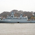 (德) K130Braunschweig級輕型護衛艦