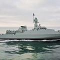 阿曼Khareef级輕型護衛艦