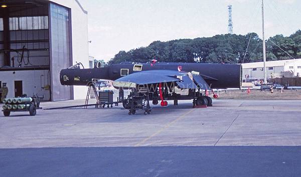 U2偵察機大修 U2偵察機大修