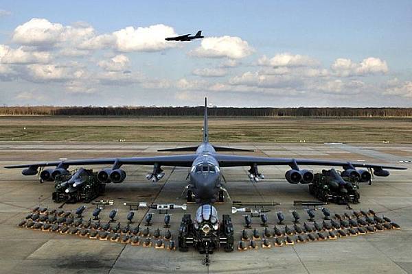 B-52轟炸機