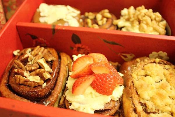 捷運【爽報】創業show刊登胡三肉桂報導