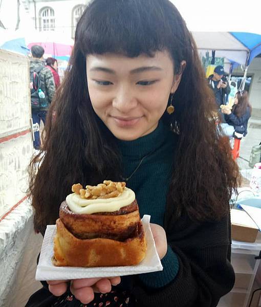 捷運【爽報】創業show刊登胡三肉桂報導