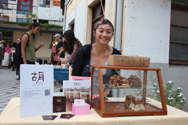 肉桂市集女王給新手的市集擺攤大攻略 (上) 肉桂市集女王給新手的市集擺攤大攻略 (上)