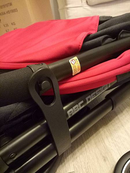 【胡三媽媽經】 ABC Design pupair 嬰兒推 【胡三媽媽經】 ABC Design pupair 嬰兒推