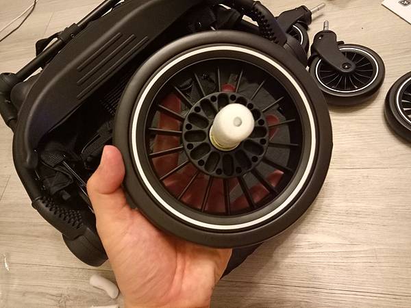 【胡三媽媽經】 ABC Design pupair 嬰兒推 【胡三媽媽經】 ABC Design pupair 嬰兒推