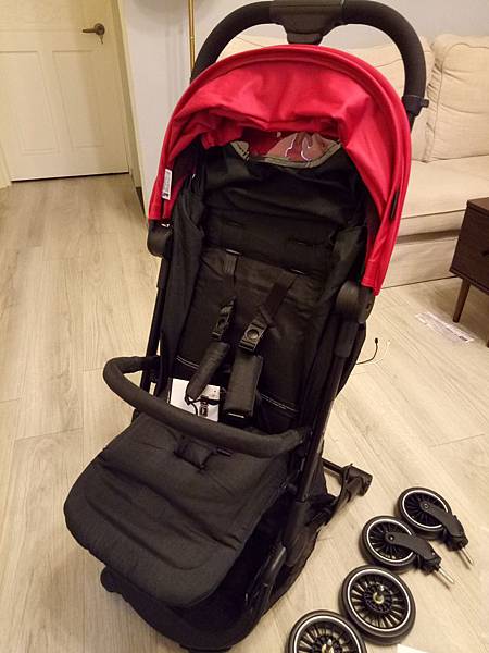 【胡三媽媽經】 ABC Design pupair 嬰兒推 【胡三媽媽經】 ABC Design pupair 嬰兒推