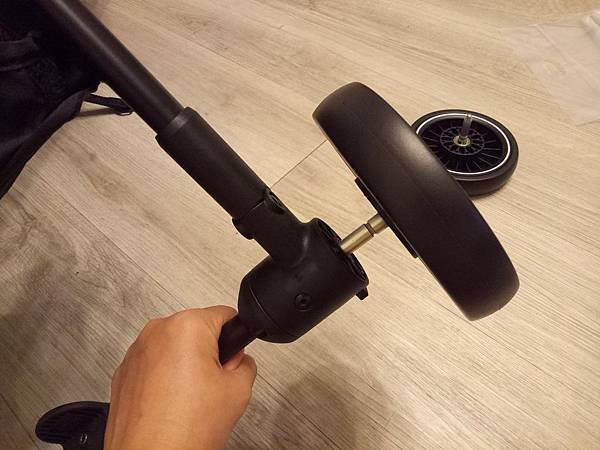 【胡三媽媽經】 ABC Design pupair 嬰兒推 【胡三媽媽經】 ABC Design pupair 嬰兒推