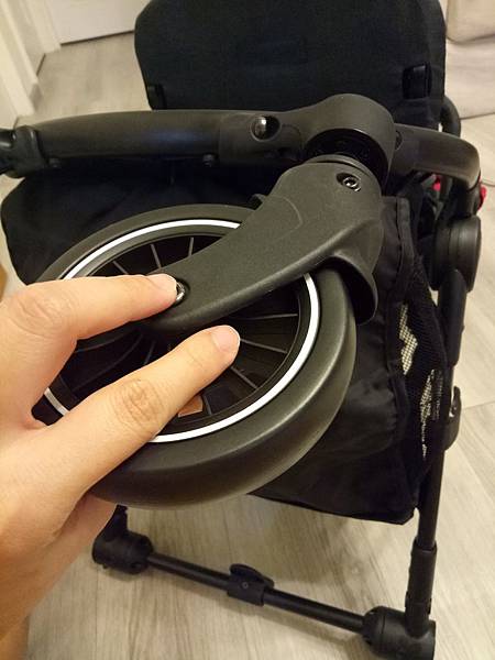 【胡三媽媽經】 ABC Design pupair 嬰兒推 【胡三媽媽經】 ABC Design pupair 嬰兒推