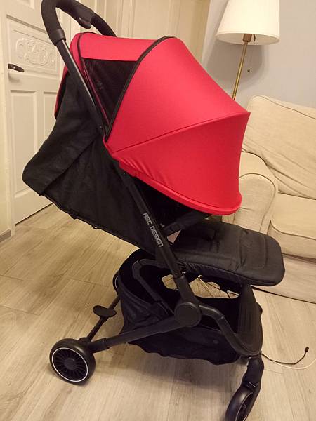 【胡三媽媽經】 ABC Design pupair 嬰兒推 【胡三媽媽經】 ABC Design pupair 嬰兒推