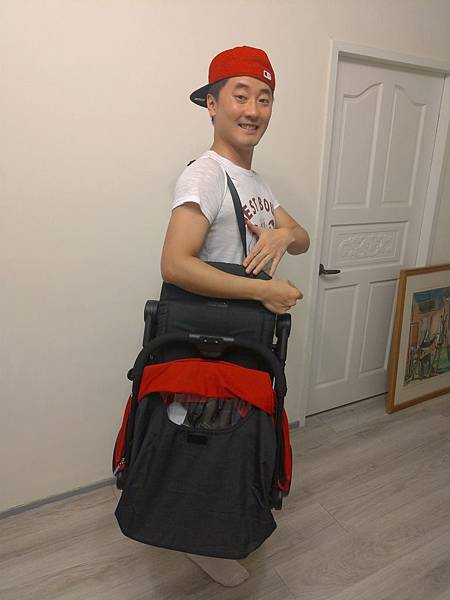 【胡三媽媽經】 ABC Design pupair 嬰兒推 【胡三媽媽經】 ABC Design pupair 嬰兒推