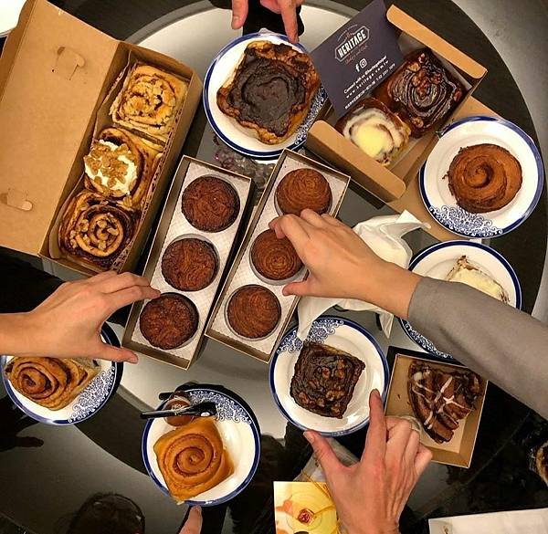 開箱文網友推薦好吃肉桂捲排行榜 胡三的名次是2.jpg