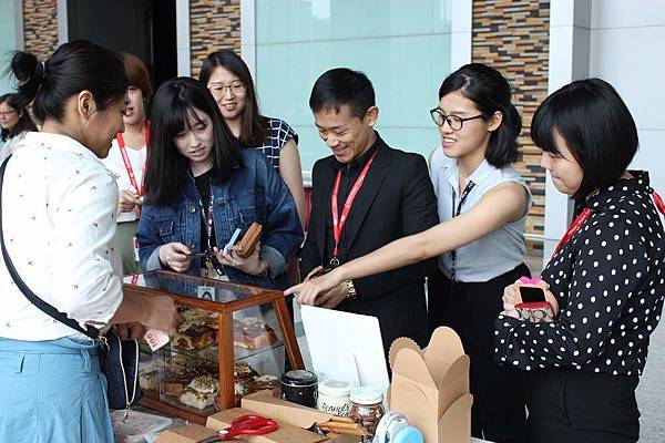 肉桂市集女王給新手的市集擺攤大攻略 (中)