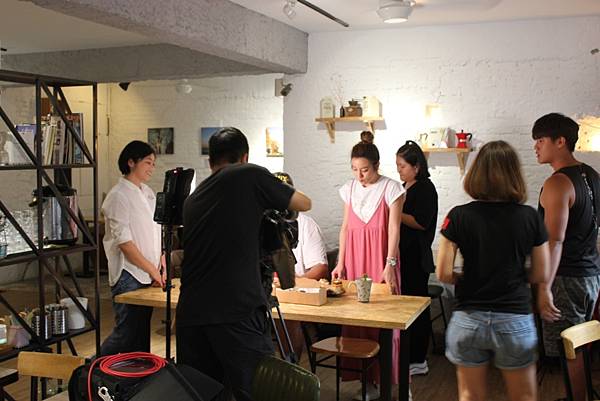 台北咖啡廳拍攝勘景甜點美食.JPG