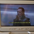 在飛機上也要看Loki