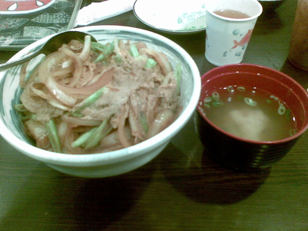 20100119_005只有飯和湯