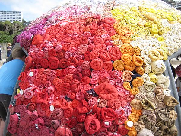 2012 Bondi Sculpture by the Sea